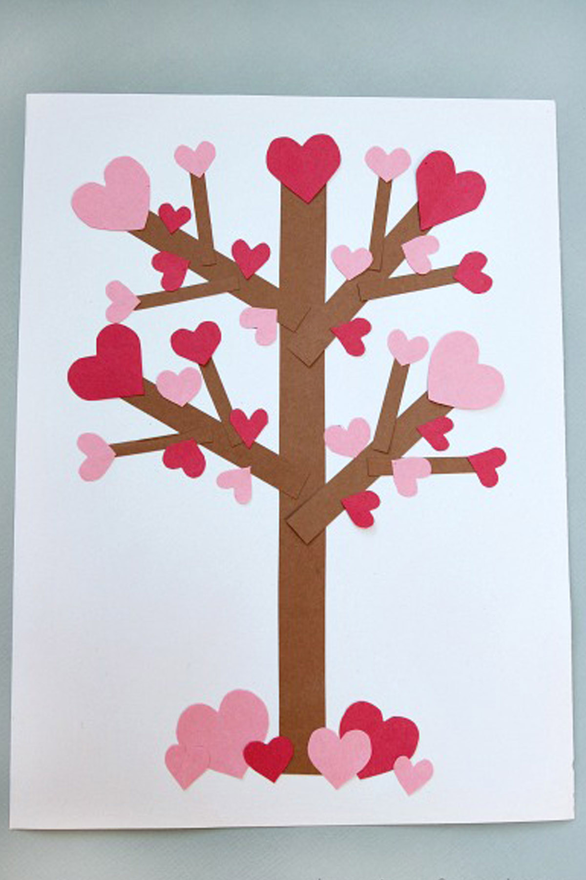Valentine Craft Ideas Toddler
 20 Valentine s Day Crafts for Kids Fun Heart Arts and