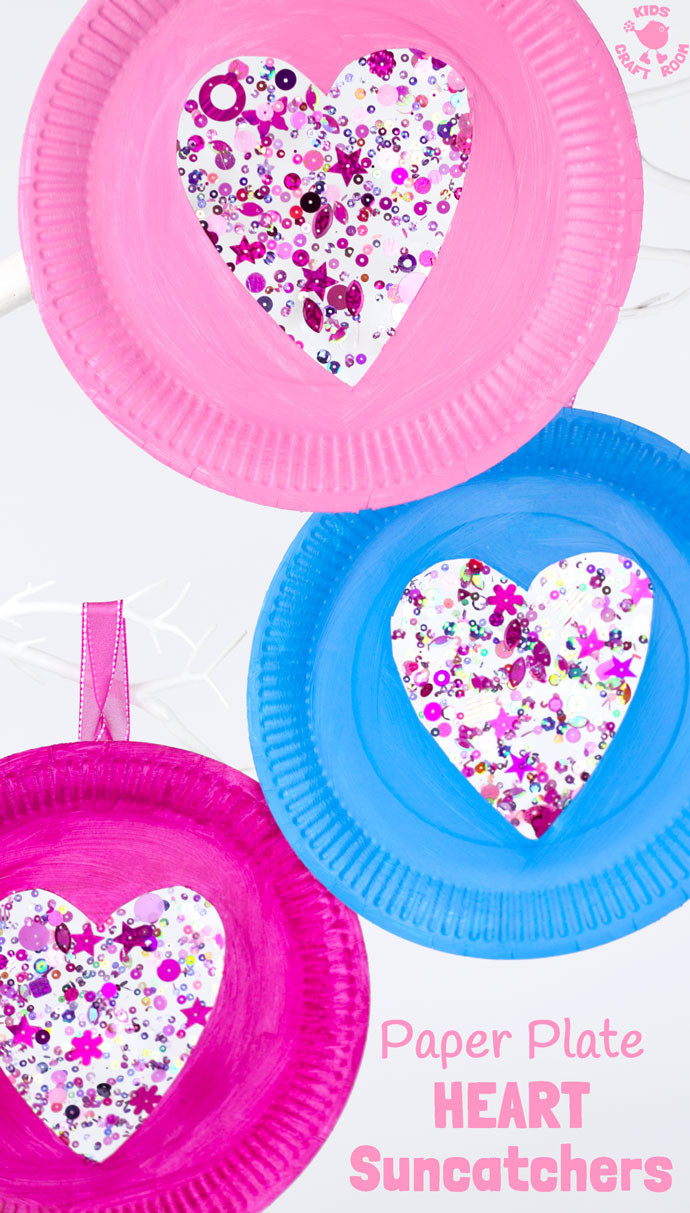 Valentine Craft Ideas Toddler
 Over 21 Valentine s Day Crafts for Kids to Make that Will