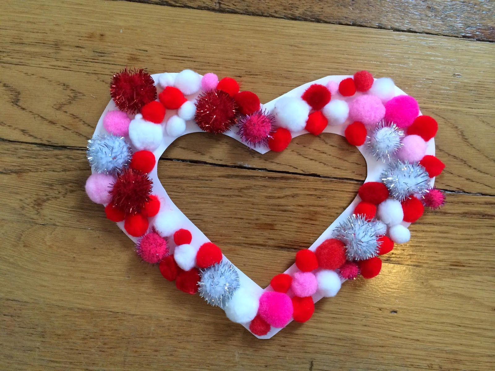 Valentine Craft Preschoolers
 35 Valentine Crafts & Activities for Kids The Chirping Moms