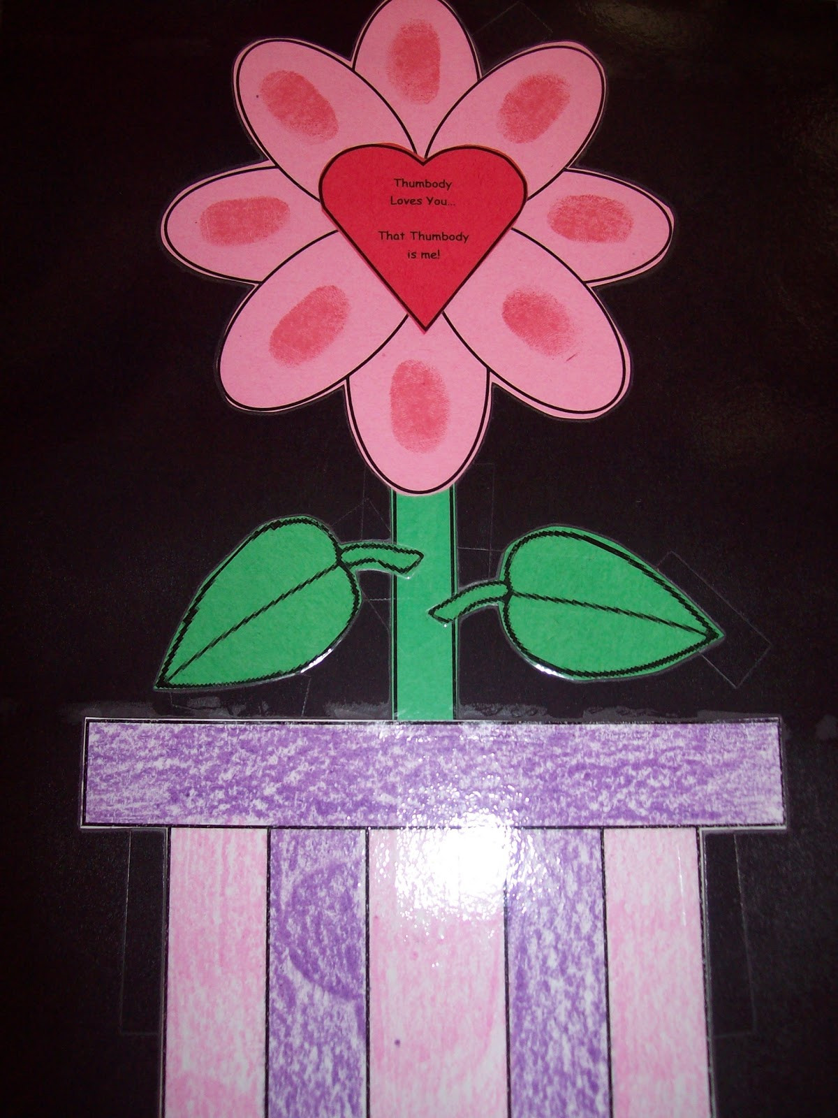 Valentine Craft Preschoolers
 Preschool Crafts for Kids Valentine s Day Flower Gift Craft