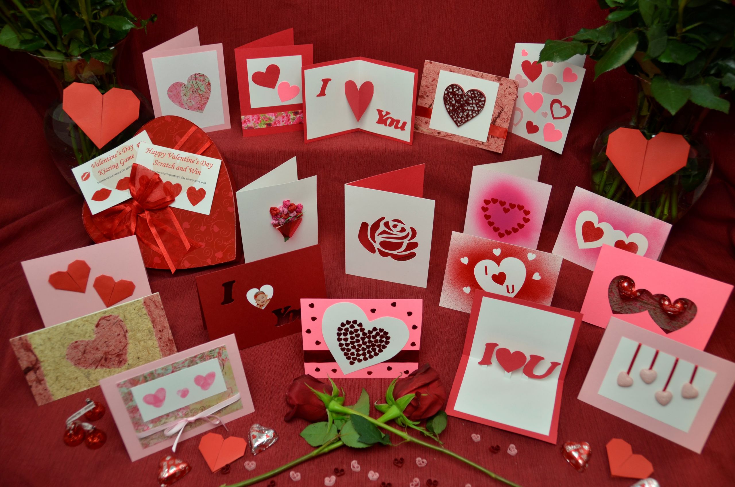 Valentine Creative Gift Ideas
 10 Exclusive Valentines Surprises for your beloved ones in