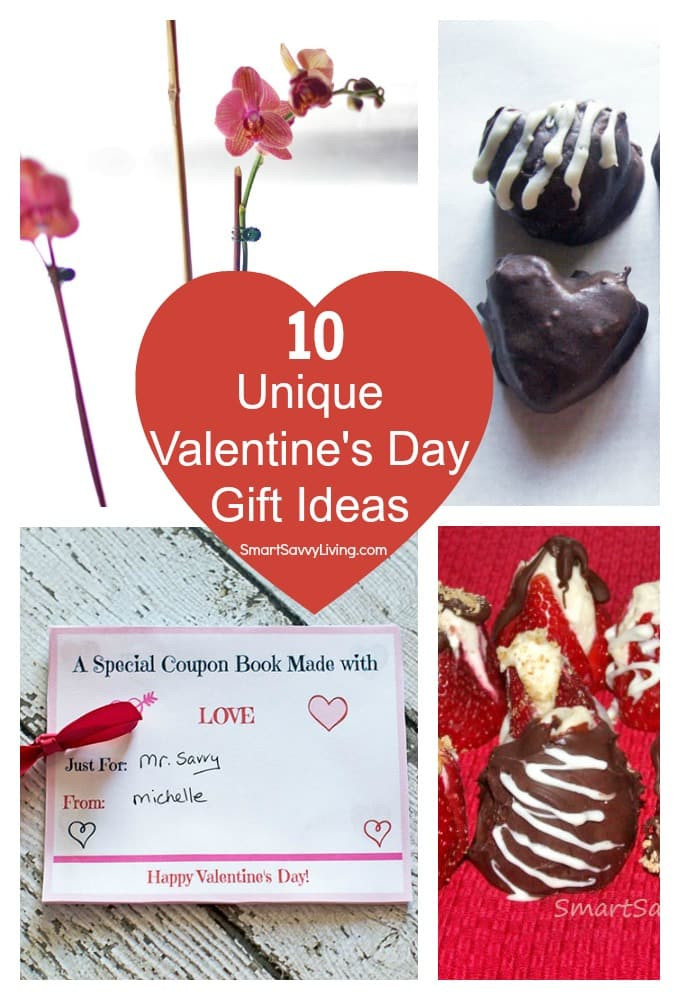 Valentine Creative Gift Ideas
 10 Unique Valentine s Day Gift Ideas