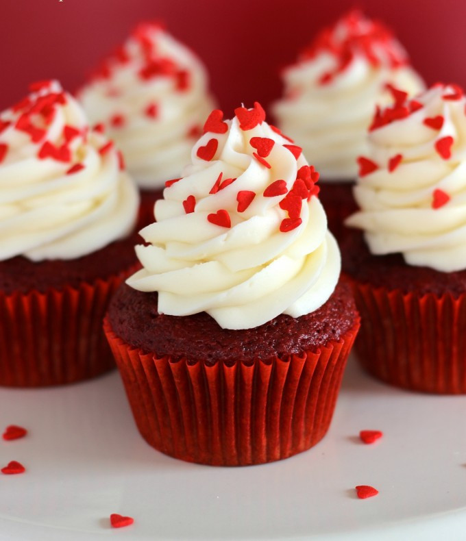 Valentine Cupcakes Recipe
 Red Velvet Valentine Cupcake – Great Cheap & Easy Baked