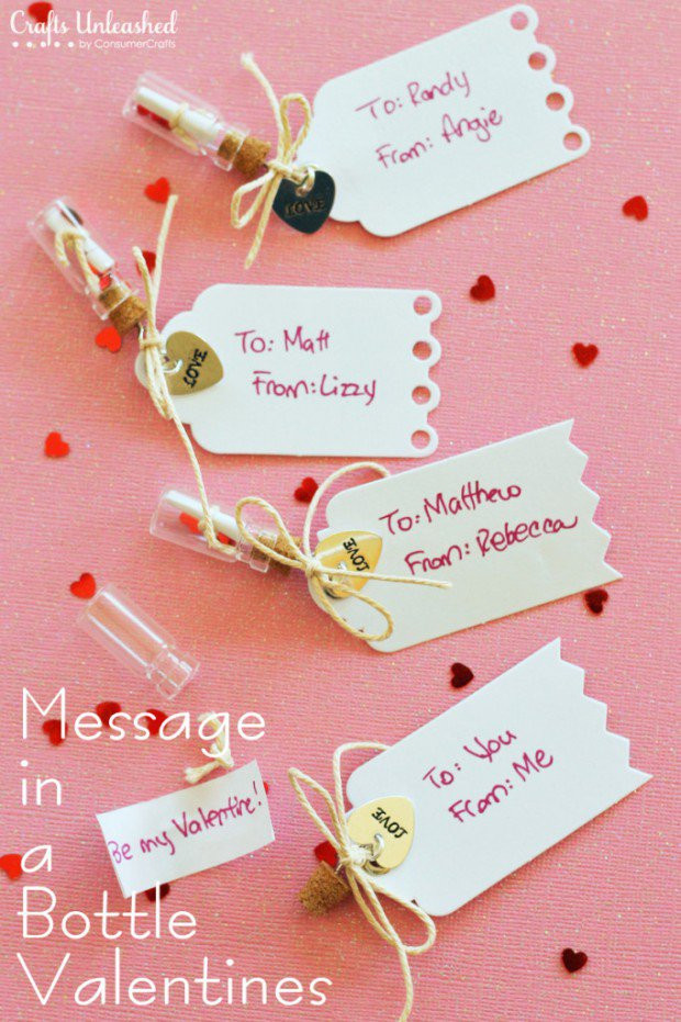 Valentine Cute Gift Ideas
 21 Cute DIY Valentine’s Day Gift Ideas for Him Decor10 Blog