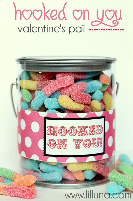 Valentine Cute Gift Ideas
 20 Cute DIY Valentine’s Day Gift Ideas for Kids