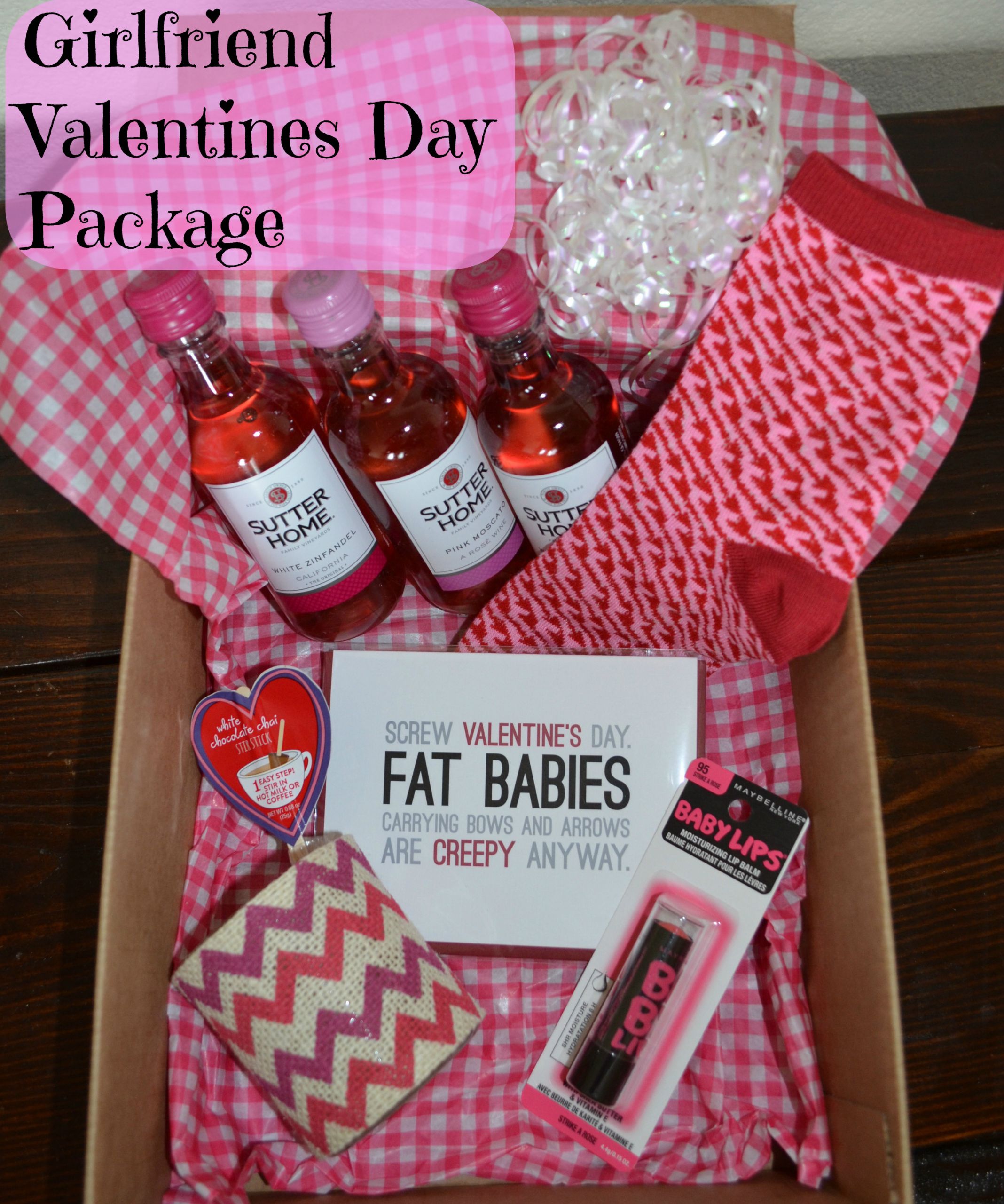 Valentine Cute Gift Ideas
 24 LOVELY VALENTINE S DAY GIFTS FOR YOUR BOYFRIEND
