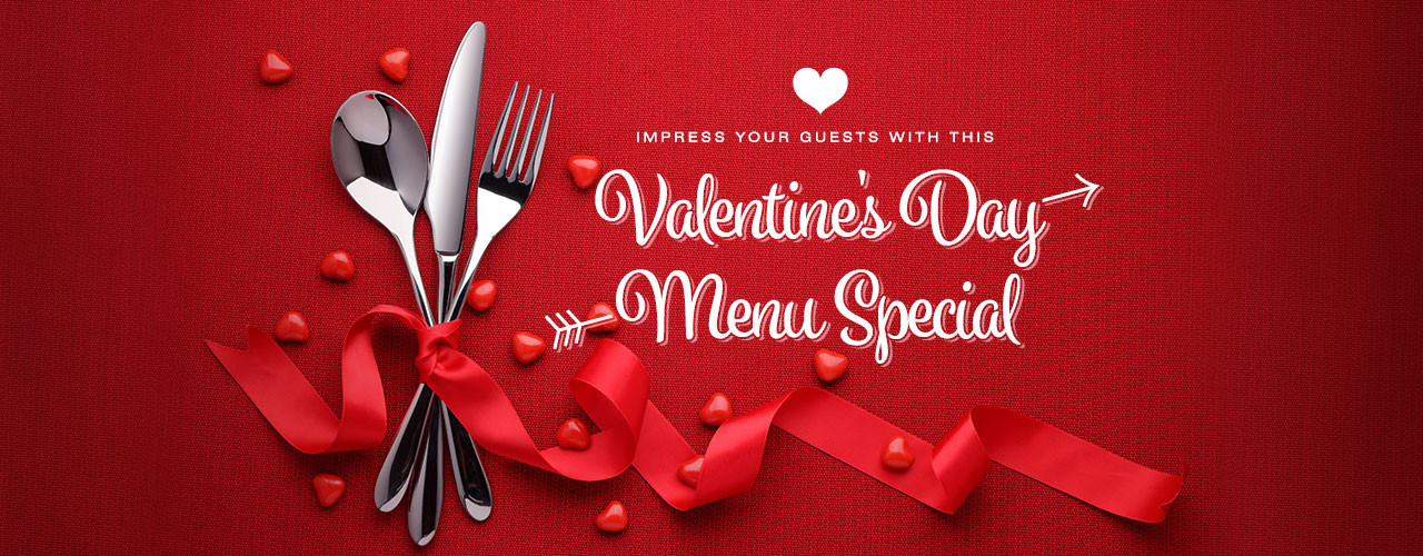 Valentine Day Dinner Restaurant
 Valentine s Day Menu Ideas for 2020