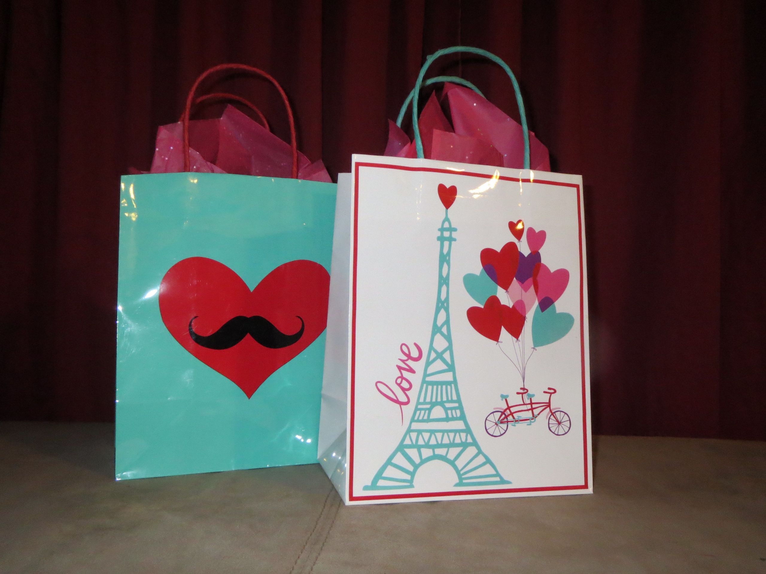 Valentine Day Gift Bags Ideas
 5 DIY Valentine’s Gift Ideas