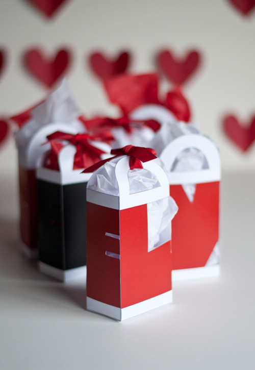 Valentine Day Gift Bags Ideas
 2014 Valentine s Day Guide
