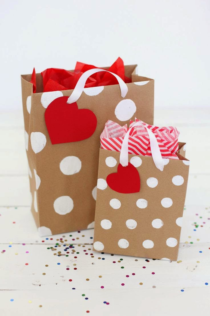 Valentine Day Gift Bags Ideas
 Preschool Ponderings Valentine s Day Bags and Boxes
