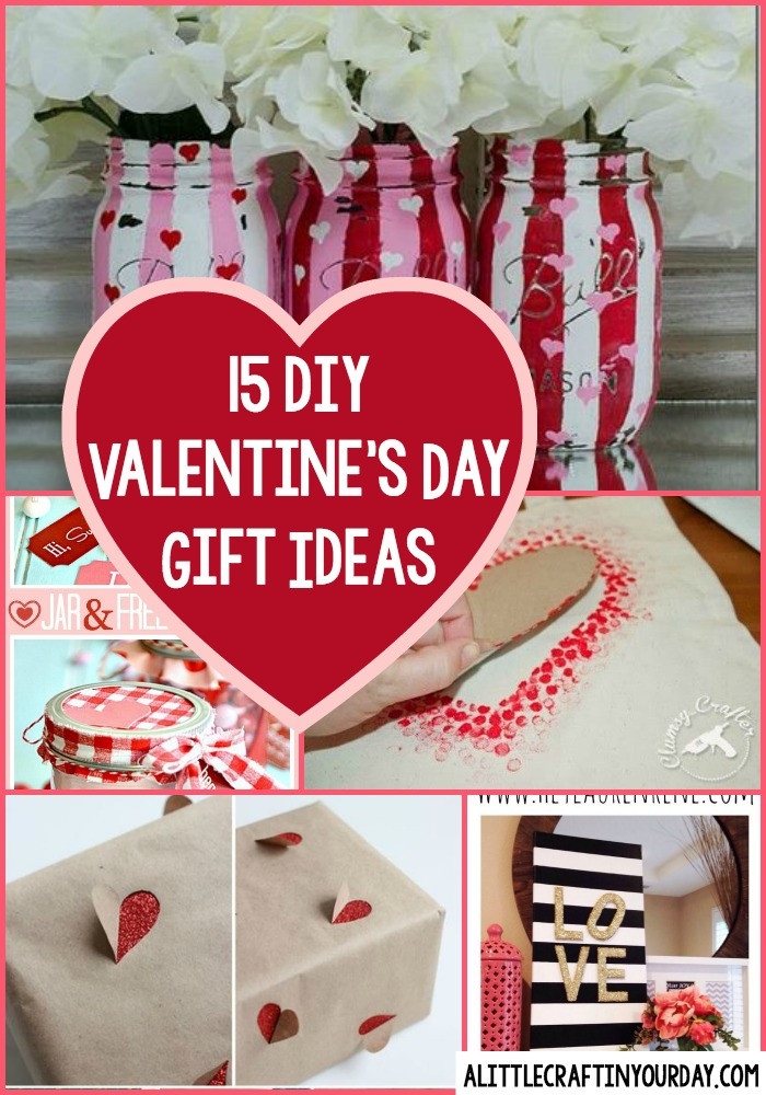 Valentine Day Gift Ideas
 DIY Valentine’s Day Gift Ideas – Craft Teen