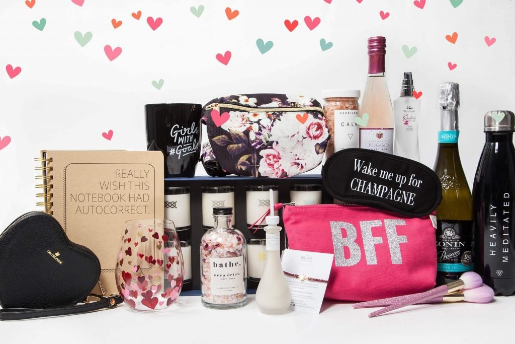 Valentine Day Gift Ideas For Best Friend
 Awesome Best Friend Gifts for Valentine s Day