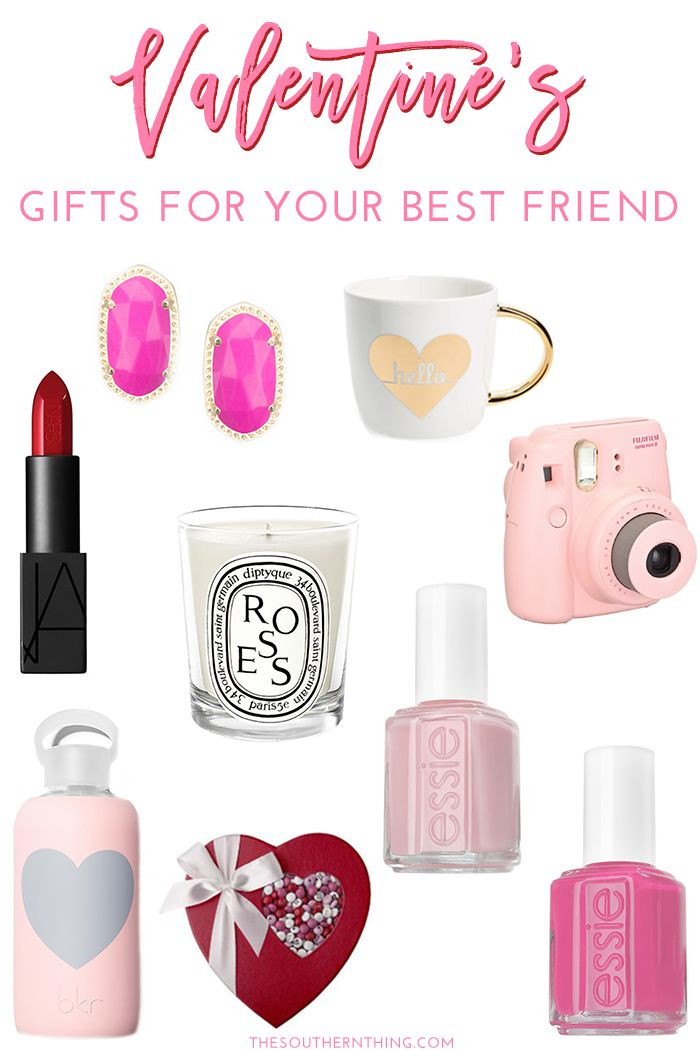 Valentine Day Gift Ideas For Best Friend
 Valentine s Gifts For Your Best Friend