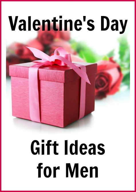 Valentine Day Gift Ideas For Men
 Unique Valentine s Day Gift Ideas for Men Everyday Savvy