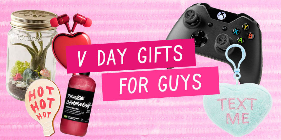 Valentine Day Gift Ideas For New Boyfriend
 5 Gifts Your Boyfriend Will Surely Love for Valentine’s