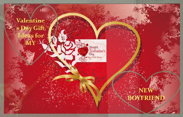 Valentine Day Gift Ideas For New Boyfriend
 57 Perfect Valentines Day Gifts For My New Boyfriend Best
