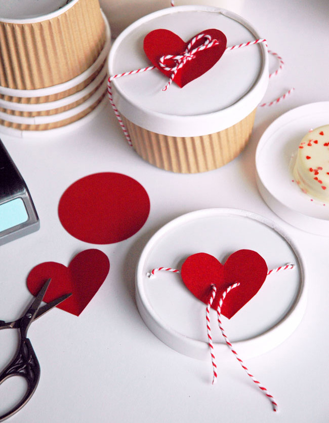 Valentine Day Gift Ideas
 Valentine s Day Treat Packaging Ideas