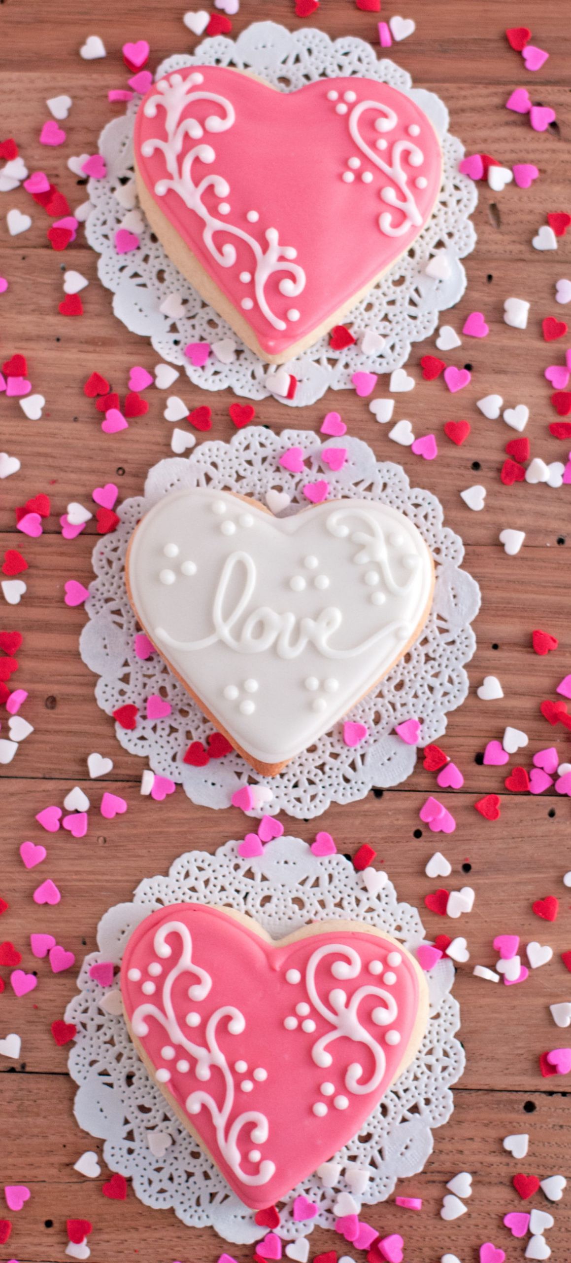 Valentine Day Sugar Cookies
 Soft Valentine s Day Sugar Cookies – Cookies for England
