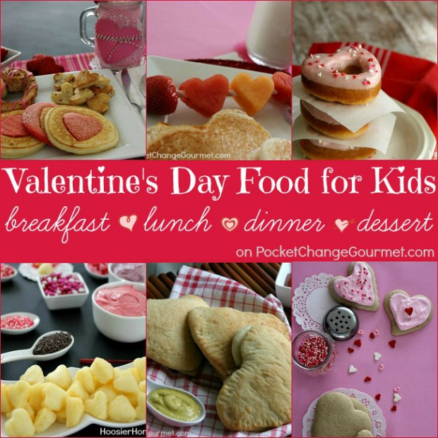 Valentine Dinners For Kids
 Valentine s Day Recipes