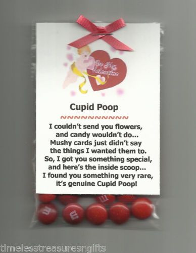 Valentine Gag Gift Ideas
 Pin on Valentine s ideas