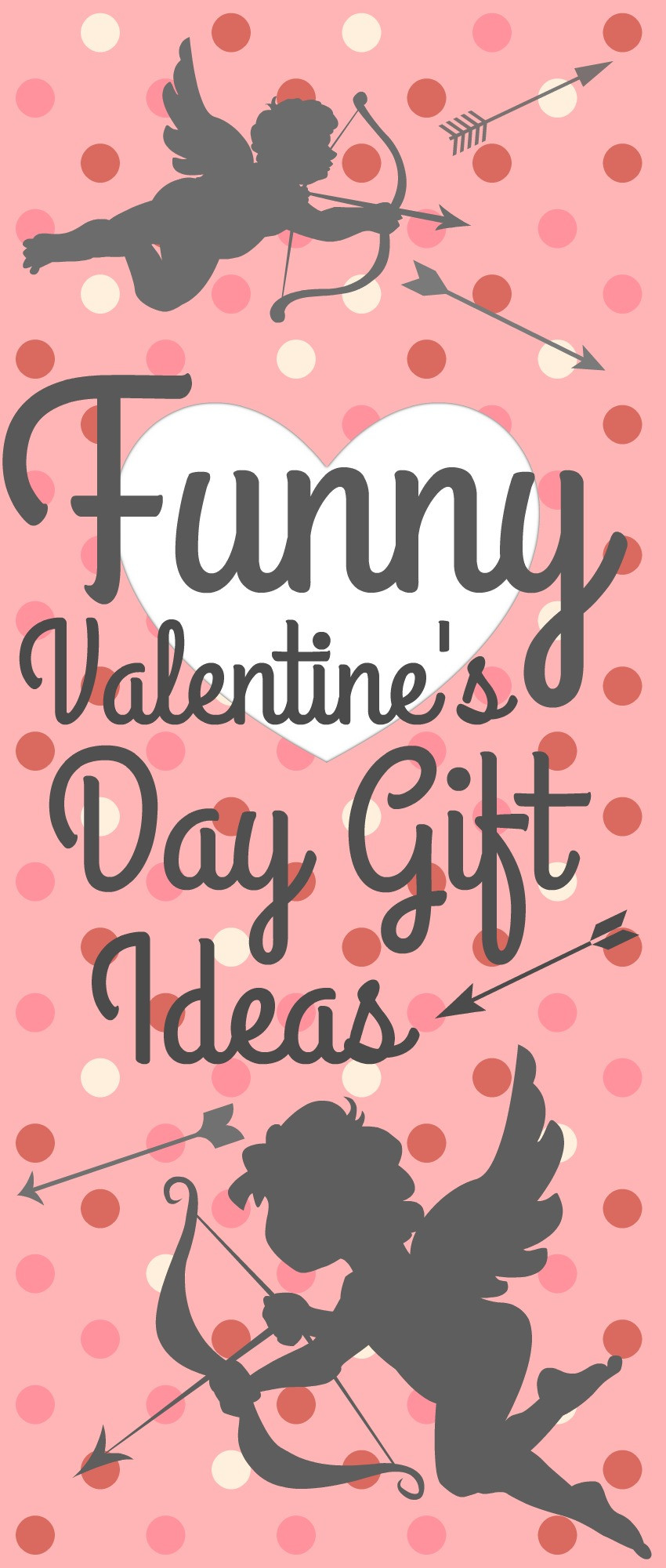 Valentine Gag Gift Ideas
 Funny Valentine s Day Gifts