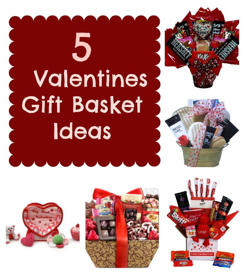 Valentine Gift Baskets Ideas
 5 Valentines Gift Basket Ideas Mrs Kathy King