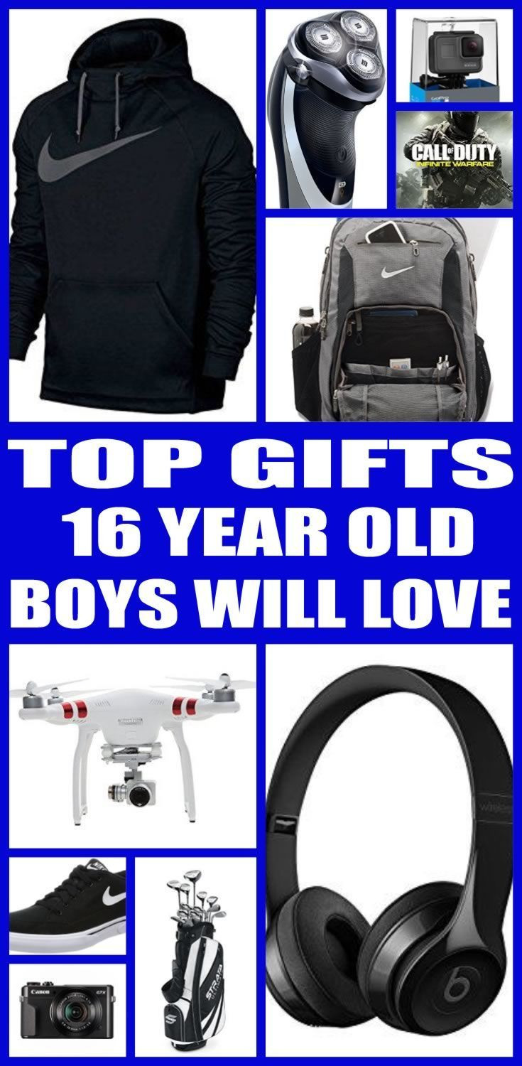 Valentine Gift Ideas For 16 Year Old Boyfriend
 Pin on The Perfect Gift