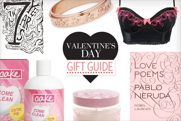 Valentine Gift Ideas For A Male Friend
 Valentine s Day Gift Guide 21 stylish ideas for your best