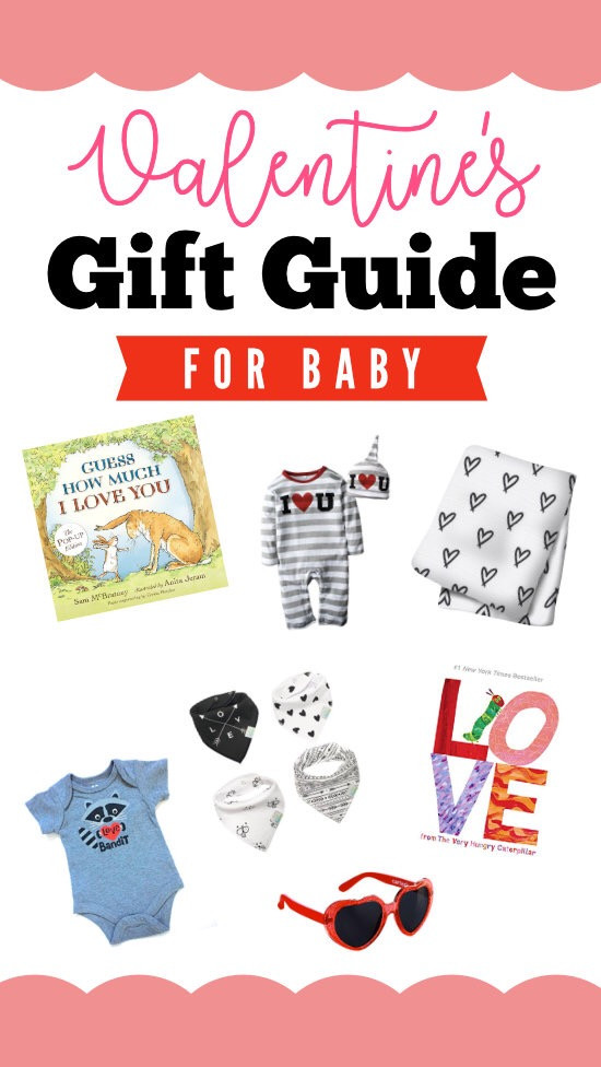 Valentine Gift Ideas For Baby
 Valentine s Day Gift Ideas for Kids