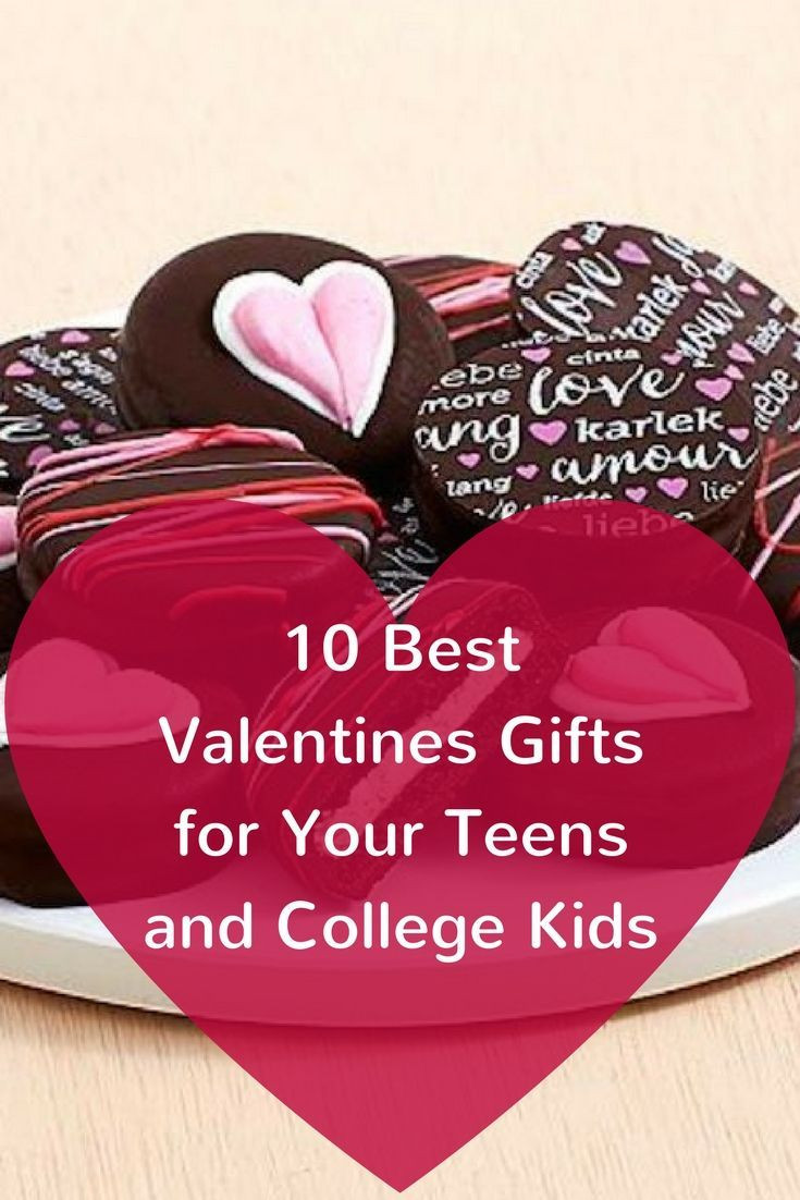 Valentine Gift Ideas For College Daughter
 15 Best Valentines Gifts for Teens and College Kids