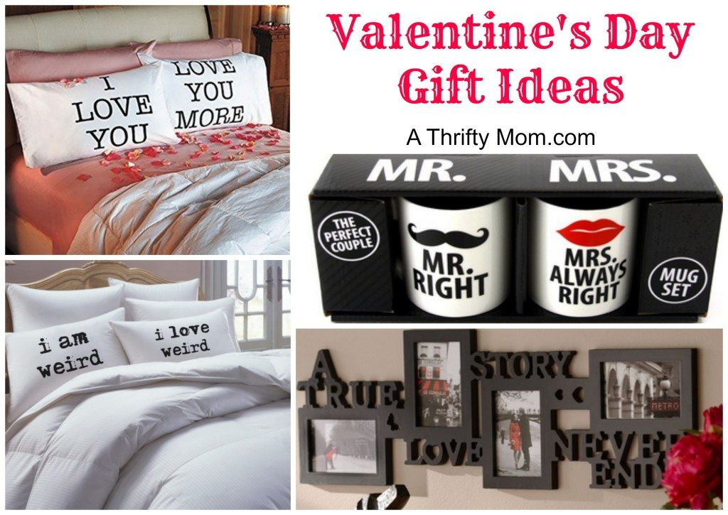 Valentine Gift Ideas For Couples
 Valentine’s Day Gift Ideas for Couples