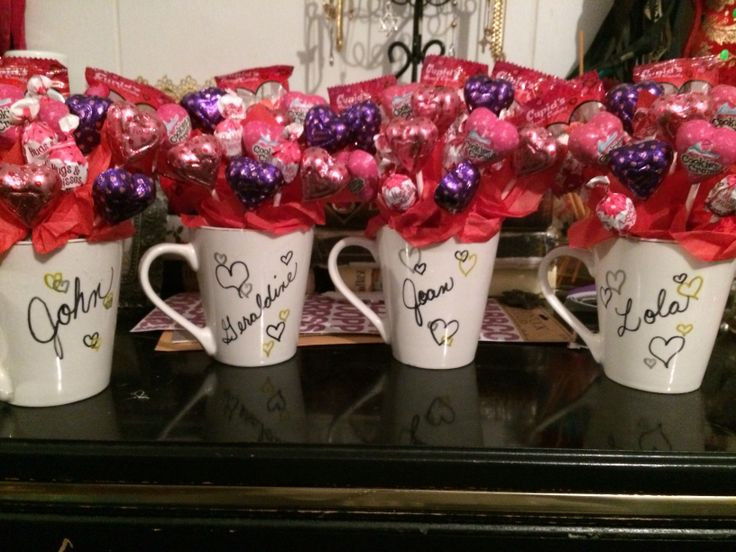 Valentine Gift Ideas For Coworkers
 17 Best images about Cute Little Gift Ideas on Pinterest