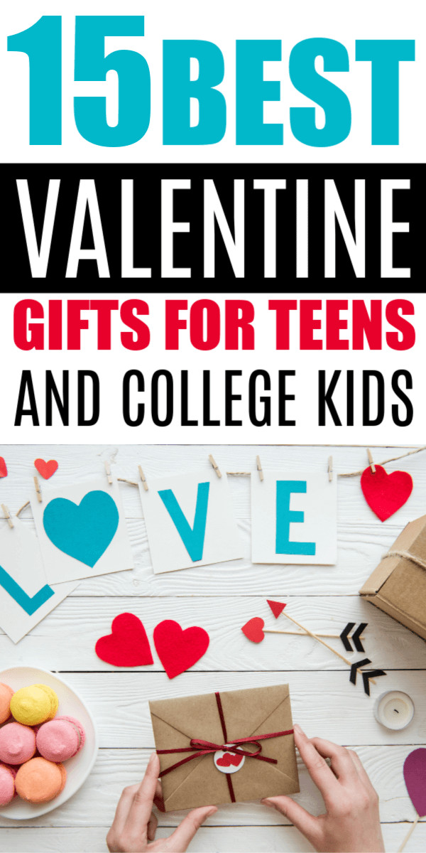 Valentine Gift Ideas For Daughters
 15 Best Valentines Gifts for Teens and College Kids