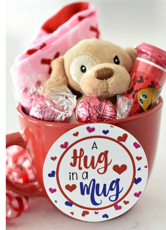 Valentine Gift Ideas For Girls
 25 DIY Valentine s Day Gift Ideas Teens Will Love