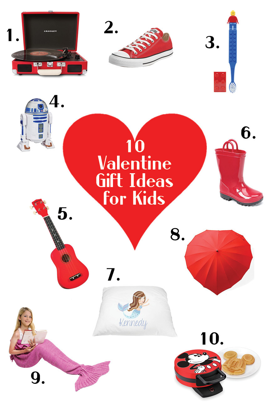 Valentine Gift Ideas For Grandchildren
 Valentine Gift Ideas for Kids