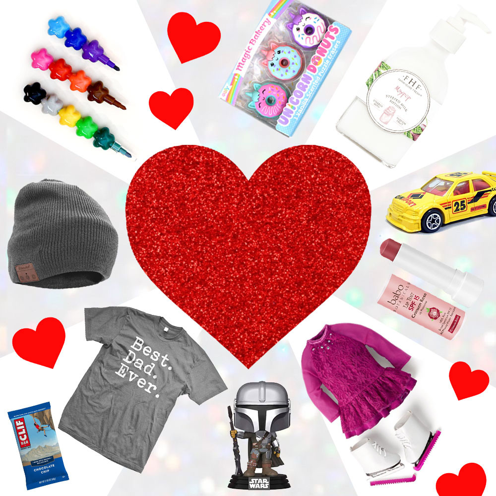 Valentine Gift Ideas For Grandchildren
 Valentine s Day Gift Ideas For the Whole Family Create