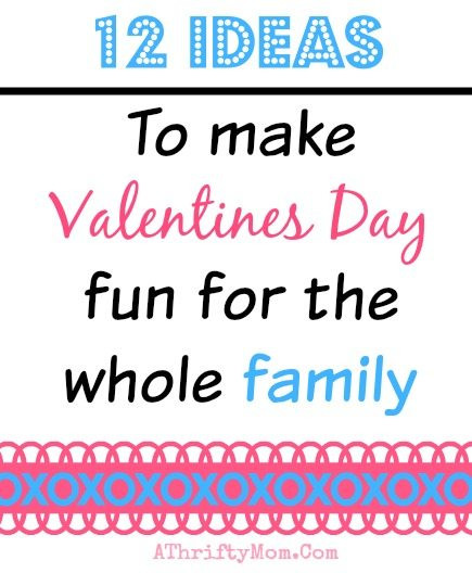 Valentine Gift Ideas For Grandchildren
 Valentines Day Recipes Crafts DIY Party and Gift Ideas