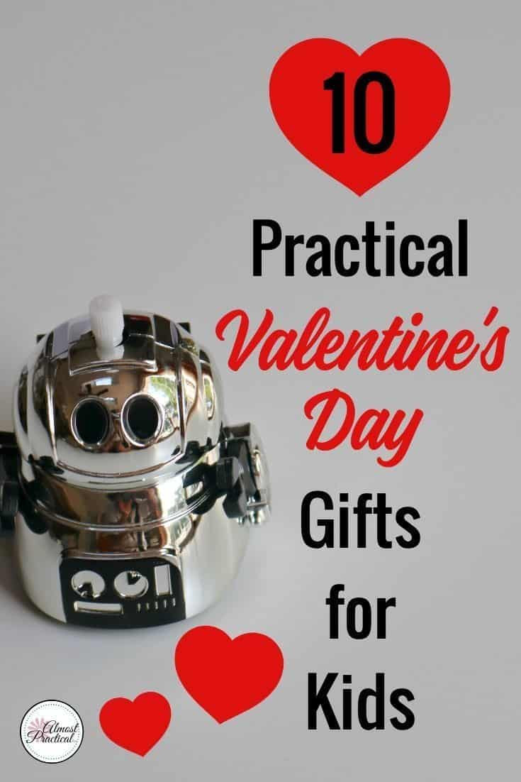 Valentine Gift Ideas For Grandchildren
 10 Practical Valentine s Day Gifts for Kids