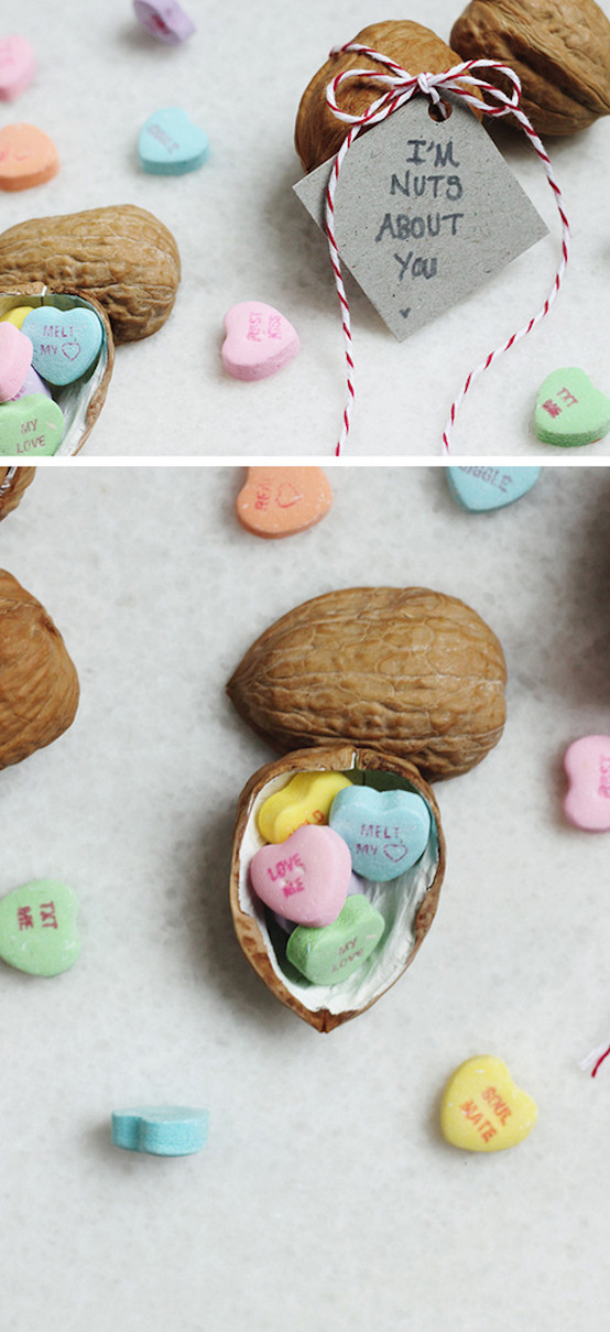 Valentine Gift Ideas For Her Homemade
 25 DIY Valentine Gifts For Her They’ll Actually Want