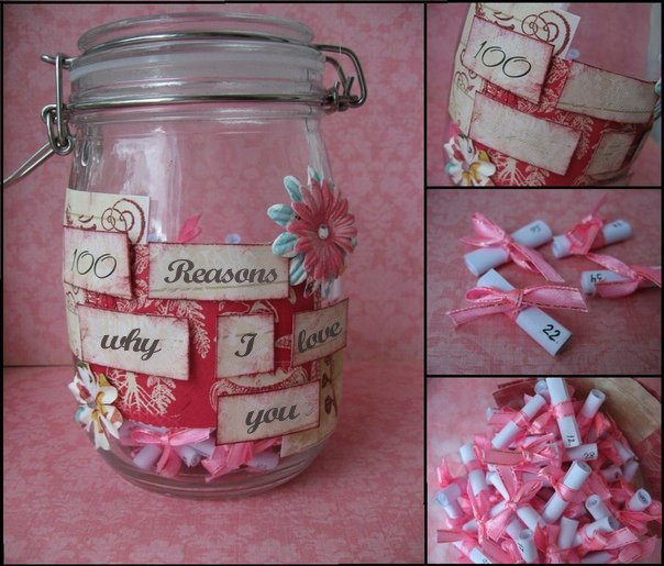 Valentine Gift Ideas For Her Homemade
 Homemade Valentine’s Day ts for her 9 Ideas for your