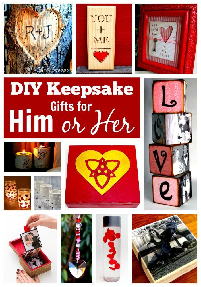 Valentine Gift Ideas For Her Homemade
 Best Valentine s Day Gift Ideas for Him or Her