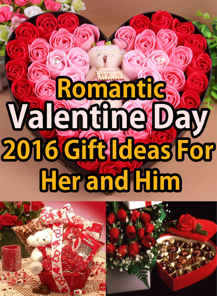 Valentine Gift Ideas For Her Uk
 Romantic Valentine Day 2016 Gift Ideas For Her and Him