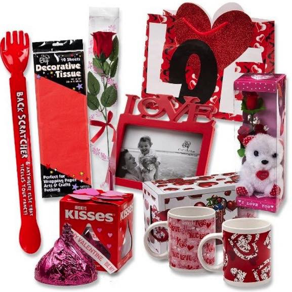 Valentine Gift Ideas For Her Uk
 8 Best Valentine Gift Ideas for His and Her 2018 Perfect New