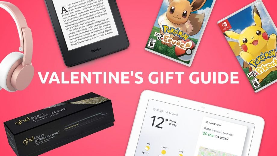 Valentine Gift Ideas For Her Uk
 Valentine s Day Gift Ideas UK – The best presents for him