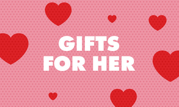 Valentine Gift Ideas For Her Uk
 Valentine s Day Gifts 💝 Gift Ideas for Him & Her