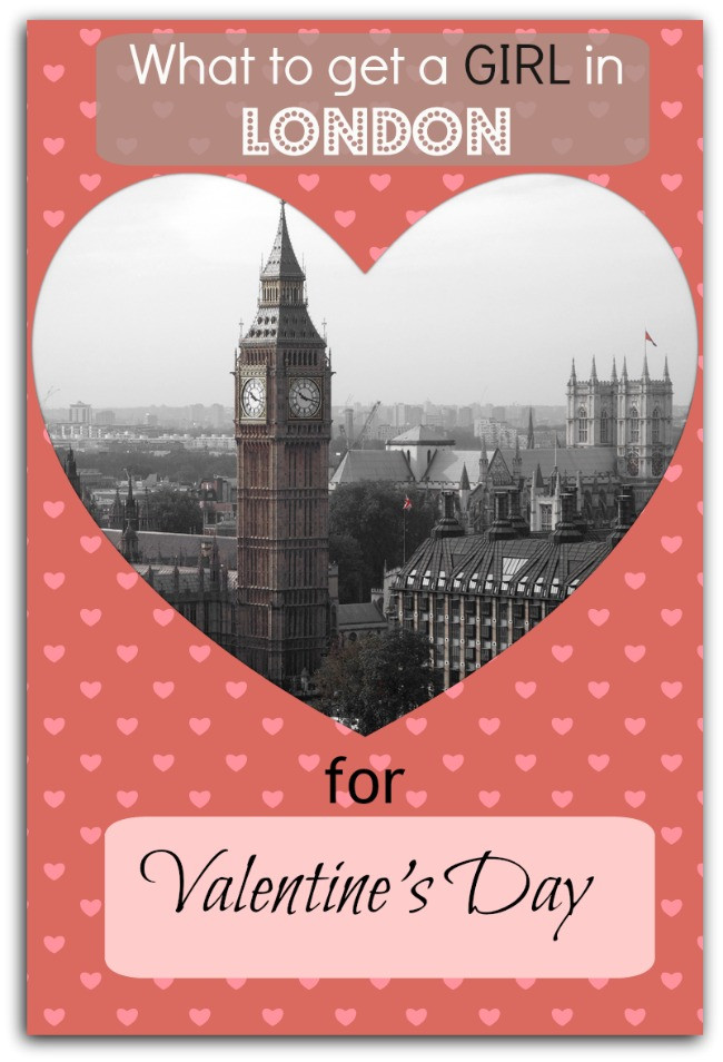 Valentine Gift Ideas For Her Uk
 The Best Valentine’s Day Gifts for Her in London