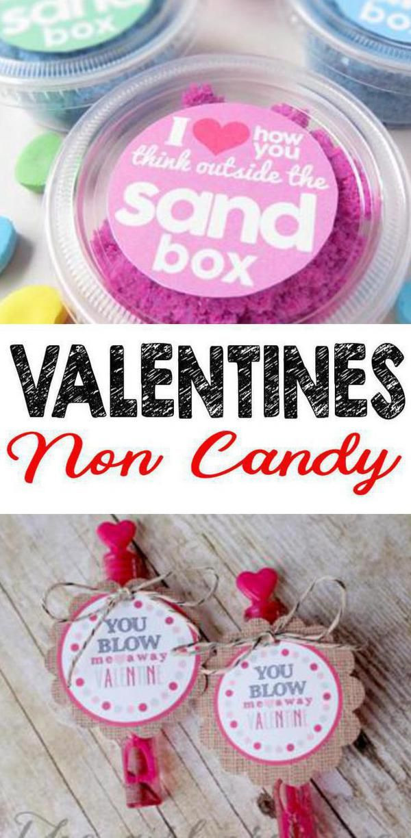 Valentine Gift Ideas For High School Girlfriend
 10 Non Candy Valentines Kid Will Love BEST Valentine