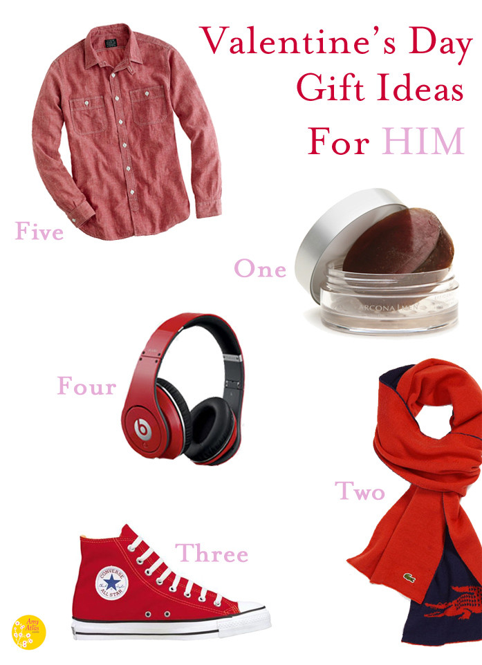 Valentine Gift Ideas For Him
 Great Finds Valentine s Day Gift Ideas