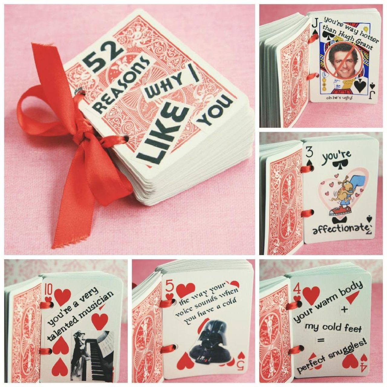 Valentine Gift Ideas For Him
 17 Last Minute Handmade Valentine Gifts for Him