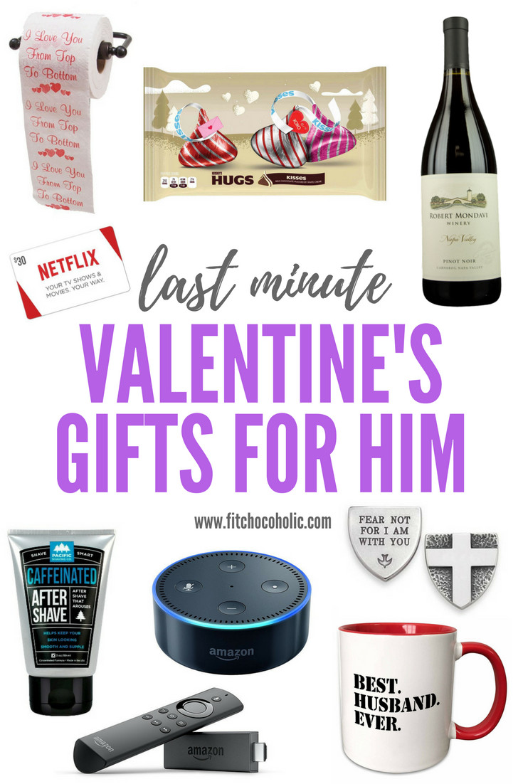 Valentine Gift Ideas For Him Pinterest
 Last Minute Valentine s Day Gift Ideas For Him